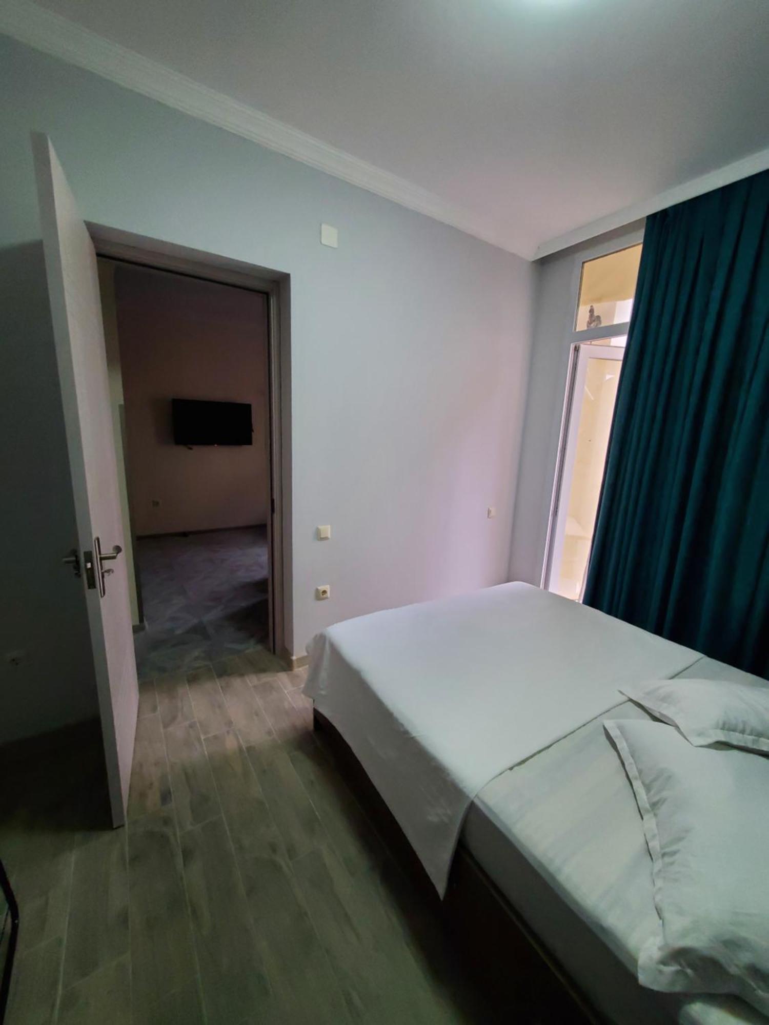 מלון Flat in באטומי מראה חיצוני תמונה