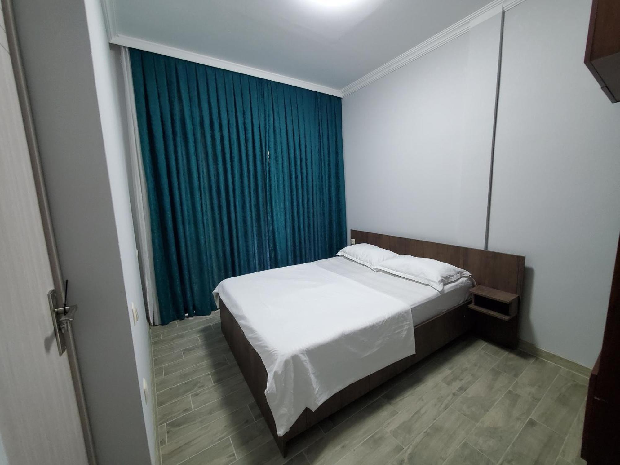 מלון Flat in באטומי מראה חיצוני תמונה