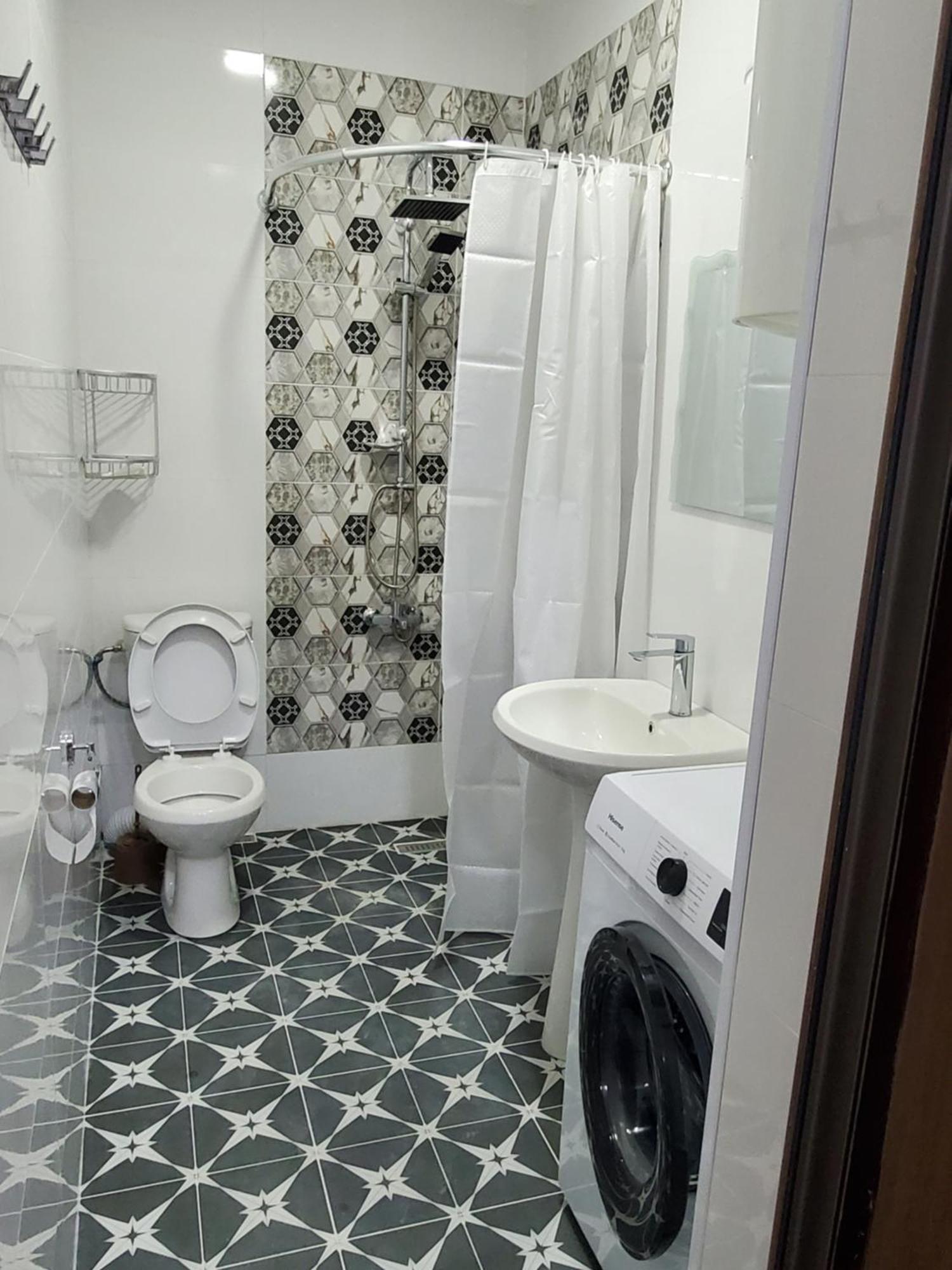 מלון Flat in באטומי מראה חיצוני תמונה