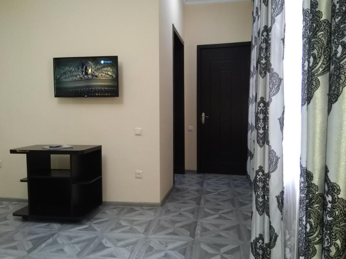 מלון Flat in באטומי מראה חיצוני תמונה