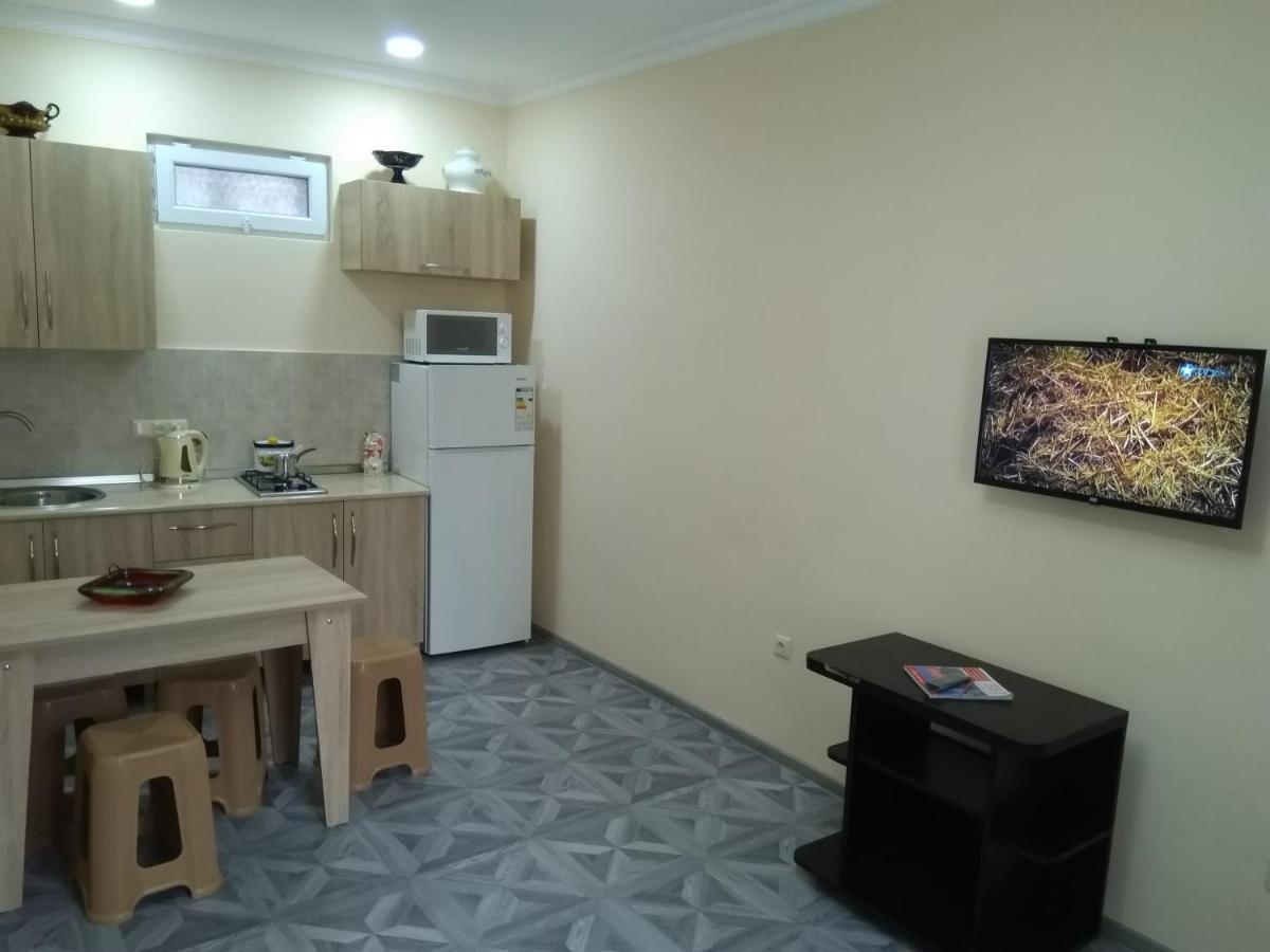 מלון Flat in באטומי מראה חיצוני תמונה