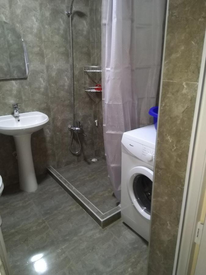 מלון Flat in באטומי מראה חיצוני תמונה
