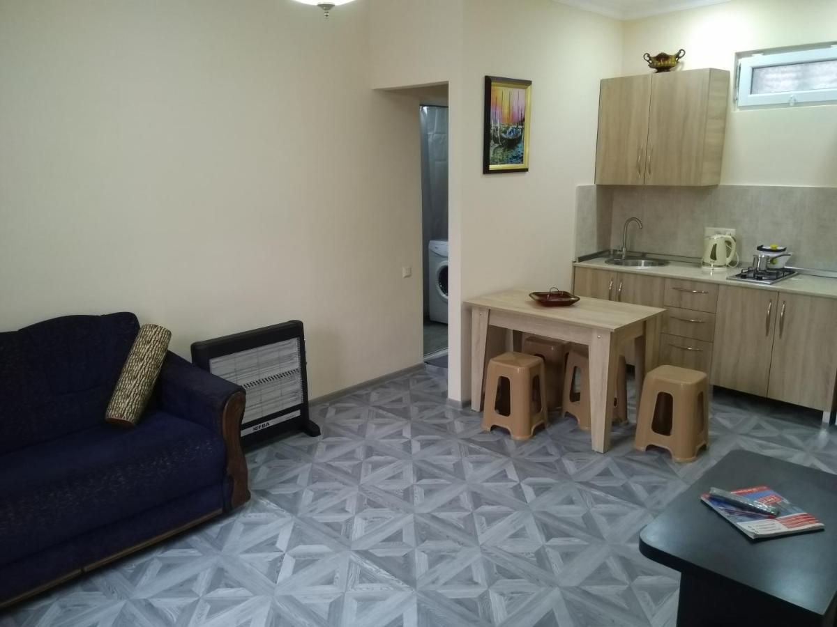 מלון Flat in באטומי מראה חיצוני תמונה