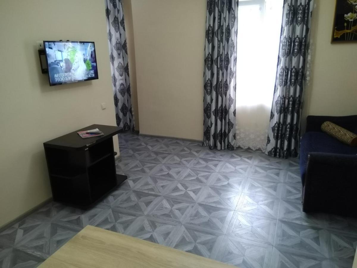 מלון Flat in באטומי מראה חיצוני תמונה