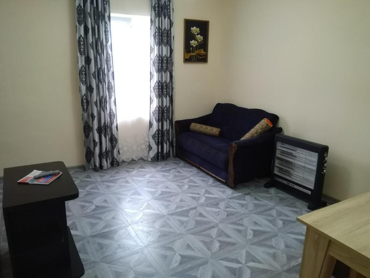 מלון Flat in באטומי מראה חיצוני תמונה